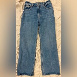 Abercrombie and Fitch 90s relaxed Jean